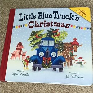 Little Blue Truck’s Christmas
